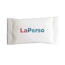 Flowpack de sucre publicitaire personnalise LaPerso
