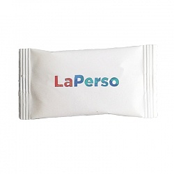 Flowpack de sucre publicitaire personnalise LaPerso Flowpack de sucre publicitaire personnalise LaPerso